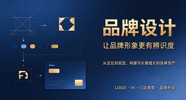 息烽县品牌设计